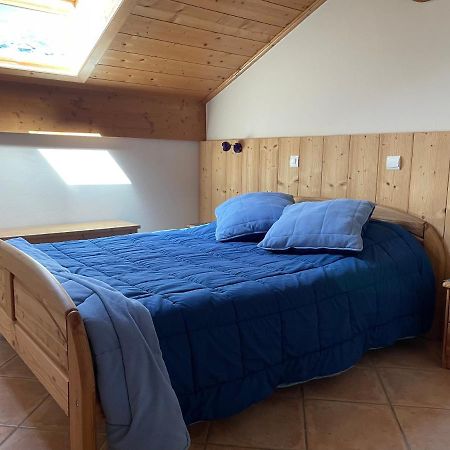 Le Lessy M4 Apartment Le Grand-Bornand Exterior foto