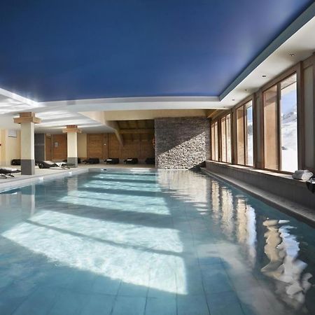 Le Lessy M4 Apartment Le Grand-Bornand Exterior foto