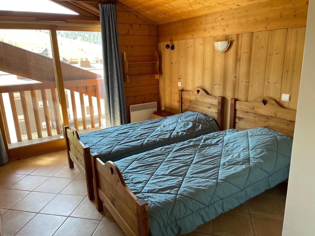 Le Lessy M4 Apartment Le Grand-Bornand Exterior foto